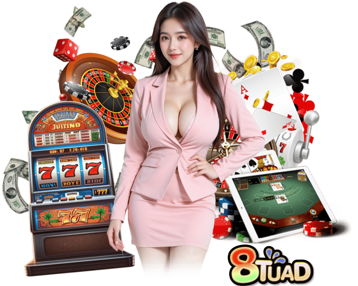 8TUAD สล็อตเว็บตรง